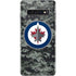 NHL Winnipeg Jets Camo Galaxy S10 Skin
