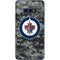 NHL Winnipeg Jets Camo Galaxy S10e Skin