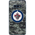 NHL Winnipeg Jets Camo Galaxy S10e Skin