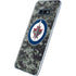 NHL Winnipeg Jets Camo Galaxy S10e Skin