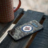 NHL Winnipeg Jets Camo Galaxy S10e Skin