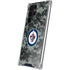 NHL Winnipeg Jets Camo Galaxy S23 Ultra Clear Case