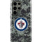 NHL Winnipeg Jets Camo Galaxy S23 Ultra Pro Case