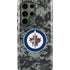 NHL Winnipeg Jets Camo Galaxy S23 Ultra Pro Case