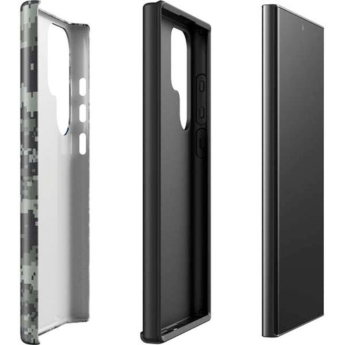 NHL Winnipeg Jets Camo Galaxy S23 Ultra Pro Case