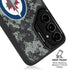 NHL Winnipeg Jets Camo Galaxy S24 FE Kickstand Case
