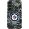 NHL Winnipeg Jets Camo Galaxy S25 Impact Case