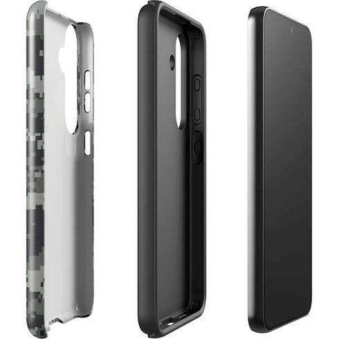 NHL Winnipeg Jets Camo Galaxy S25 Impact Case