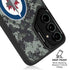 NHL Winnipeg Jets Camo Galaxy S25 Kickstand Case