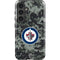 NHL Winnipeg Jets Camo Galaxy S25 Plus Impact Case