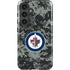 NHL Winnipeg Jets Camo Galaxy S25 Plus Impact Case
