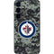 NHL Winnipeg Jets Camo Galaxy S24 Plus Skin