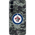 NHL Winnipeg Jets Camo Galaxy S24 Skin
