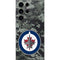 NHL Winnipeg Jets Camo Galaxy S25 Ultra Skin