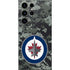 NHL Winnipeg Jets Camo Galaxy S24 Ultra Skin