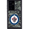 NHL Winnipeg Jets Camo Galaxy S24 Ultra Waterproof Case