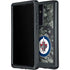 NHL Winnipeg Jets Camo Galaxy S24 Ultra Waterproof Case