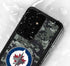 NHL Winnipeg Jets Camo Galaxy S24 Ultra Waterproof Case