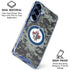 NHL Winnipeg Jets Camo Galaxy S25 Clear Case