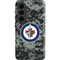 NHL Winnipeg Jets Camo Galaxy S26 Impact Case