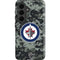 NHL Winnipeg Jets Camo Galaxy S26 Plus Impact Case