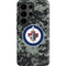 NHL Winnipeg Jets Camo Galaxy S26 Ultra Impact Case