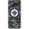 NHL Winnipeg Jets Camo Galaxy S8 Skin