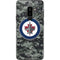 NHL Winnipeg Jets Camo Galaxy S9 Plus Skin