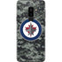 NHL Winnipeg Jets Camo Galaxy S9 Plus Skin