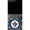 NHL Winnipeg Jets Camo Galaxy Z Flip6 Skin