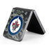 NHL Winnipeg Jets Camo Galaxy Z Flip6 Skin