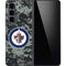 NHL Winnipeg Jets Camo Galaxy Z Fold5 5G Skin
