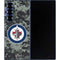 NHL Winnipeg Jets Camo Galaxy Z Fold6 Skin