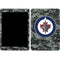 NHL Winnipeg Jets Camo iPad Skins