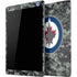 NHL Winnipeg Jets Camo iPad Skins