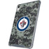 NHL Winnipeg Jets Camo iPad 11th Gen (2025) Clear Case