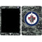 NHL Winnipeg Jets Camo Apple iPad Skin