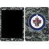 NHL Winnipeg Jets Camo Apple iPad Skin