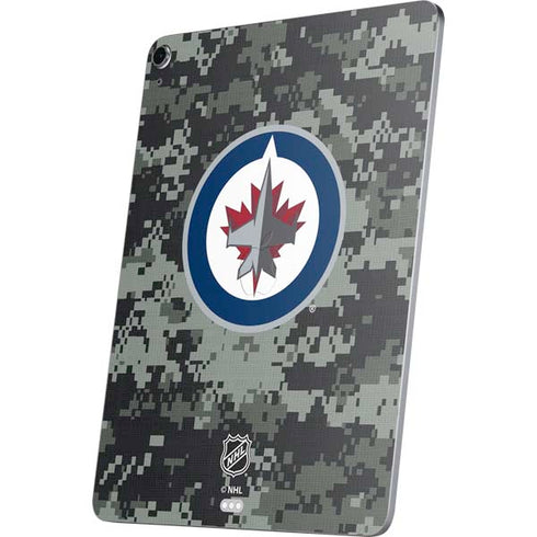 NHL Winnipeg Jets Camo Apple iPad Air Skin