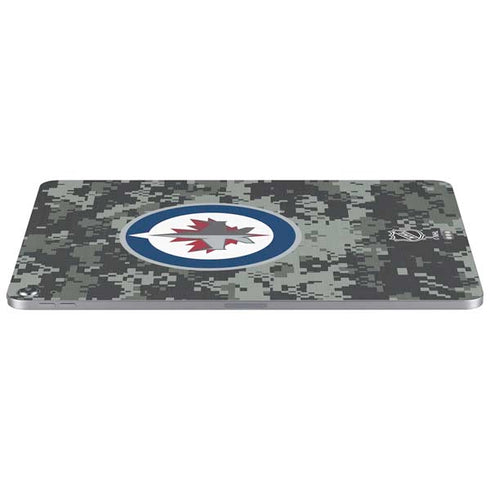 NHL Winnipeg Jets Camo Apple iPad Air Skin
