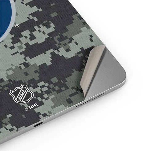 NHL Winnipeg Jets Camo Apple iPad Air Skin