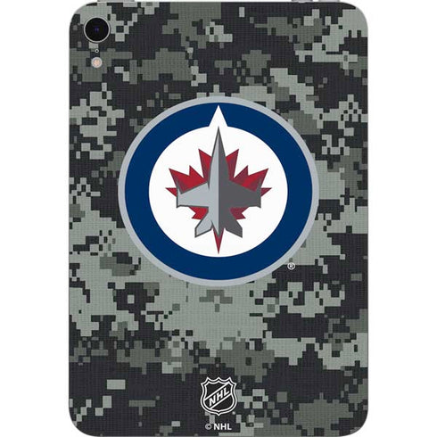 NHL Winnipeg Jets Camo Apple iPad Mini Skin