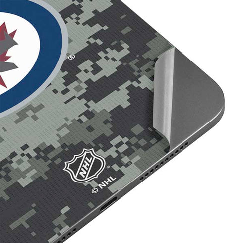 NHL Winnipeg Jets Camo Apple iPad Mini Skin