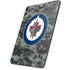 NHL Winnipeg Jets Camo Apple iPad Pro Skin