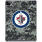 NHL Winnipeg Jets Camo iPad Cases