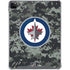 NHL Winnipeg Jets Camo iPad Cases