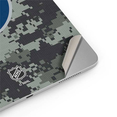 NHL Winnipeg Jets Camo iPad Pro 13in M4 (2024) Skin