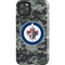 NHL Winnipeg Jets Camo iPhone Cases