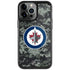 NHL Winnipeg Jets Camo iPhone Cases