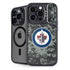 NHL Winnipeg Jets Camo iPhone 13 Pro Kickstand Case